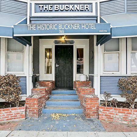 Buckner Hotel Сан-Дієго Екстер'єр фото