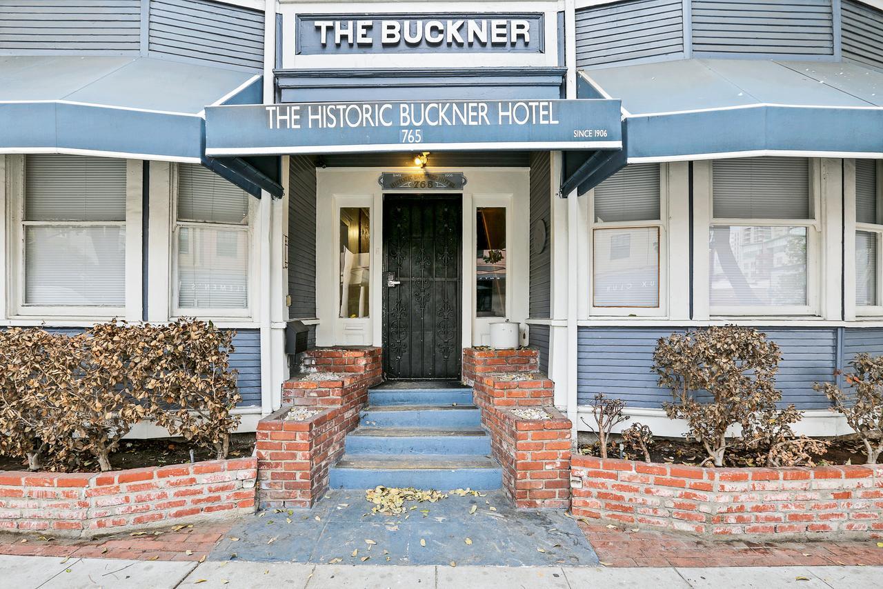 Buckner Hotel Сан-Дієго Екстер'єр фото